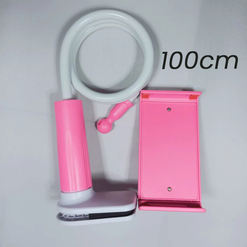 📱 Flexibel Mobil- och Surfplattahållare – För Sängen, Skrivbordet, Live och Fotografering/📱 Flexible Mobile and Tablet Holder – For Bed, Desk, Live and Photography