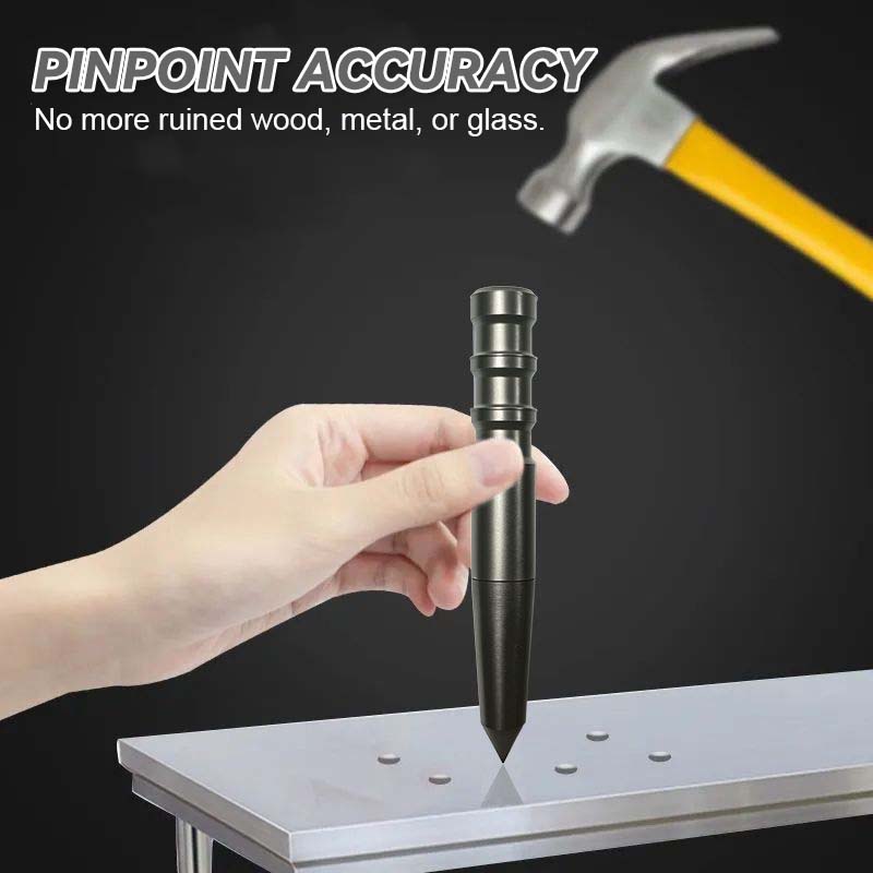 Precision Hole Punch Locator