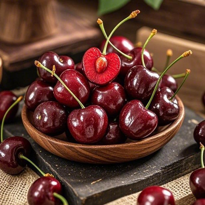 🌳Cherry Tree Seeds – Delicious, Fresh Cherries Await!