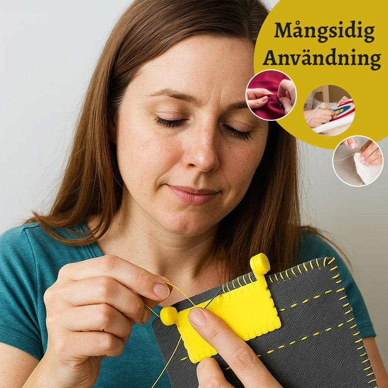 📏 Vikbar Syguide/Foldable sewing ruler