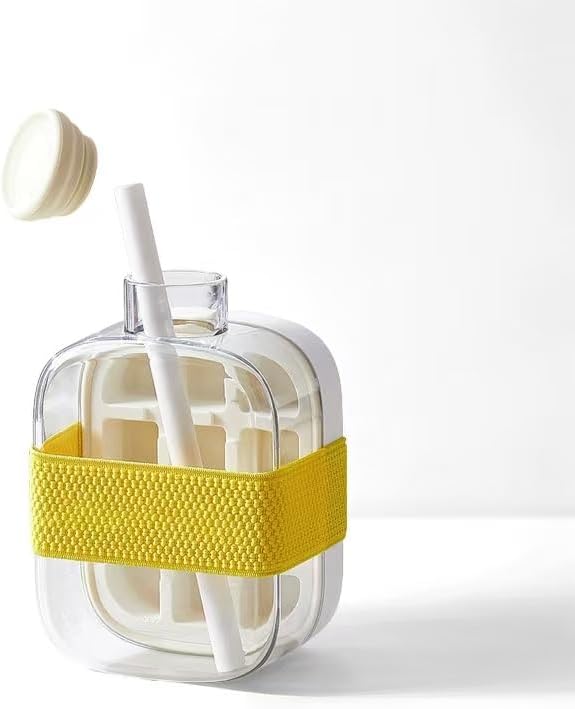 2-in-1 Portable Ice Making Cup