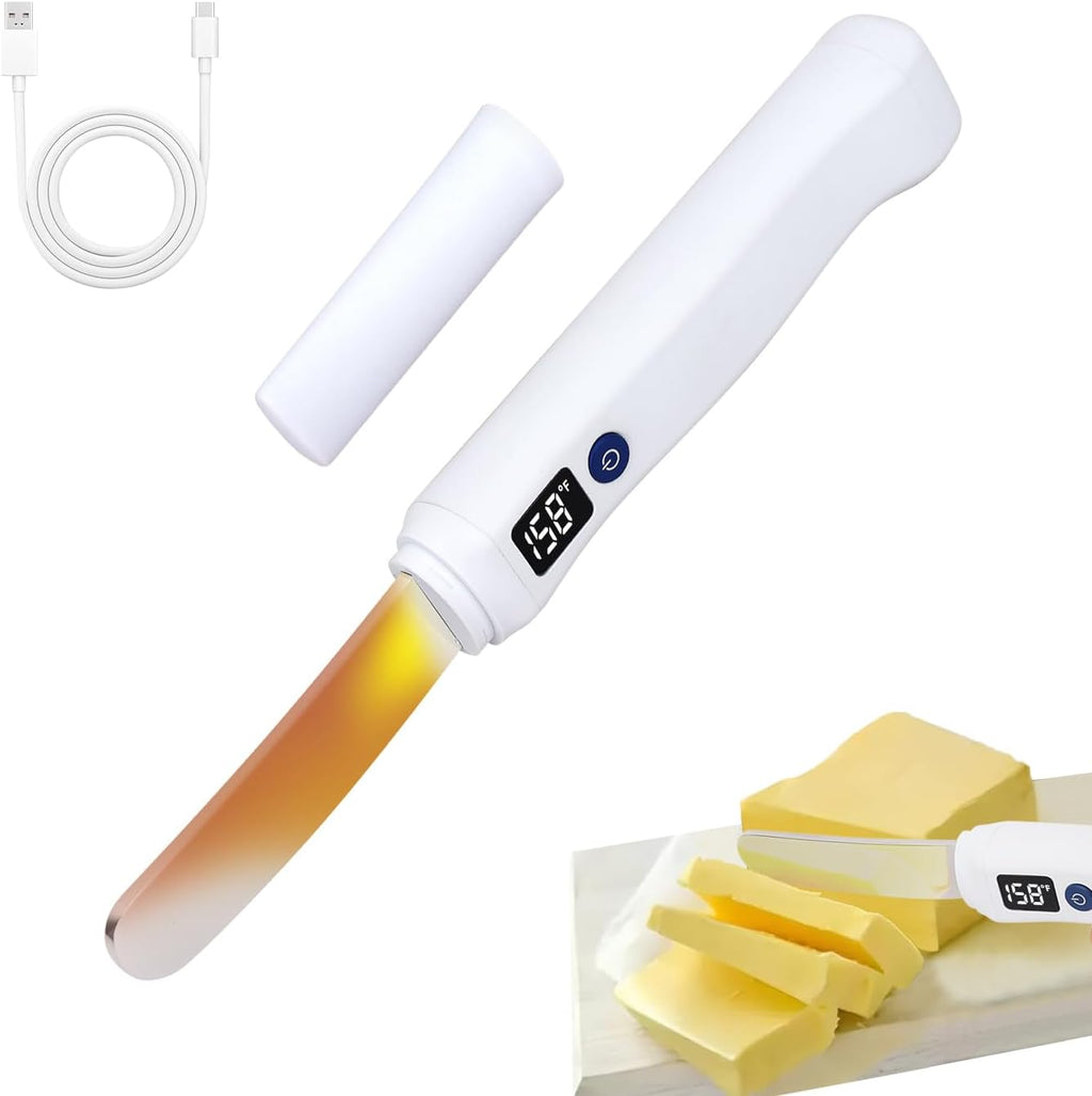 Heated Butter Knife
