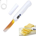Heated Butter Knife