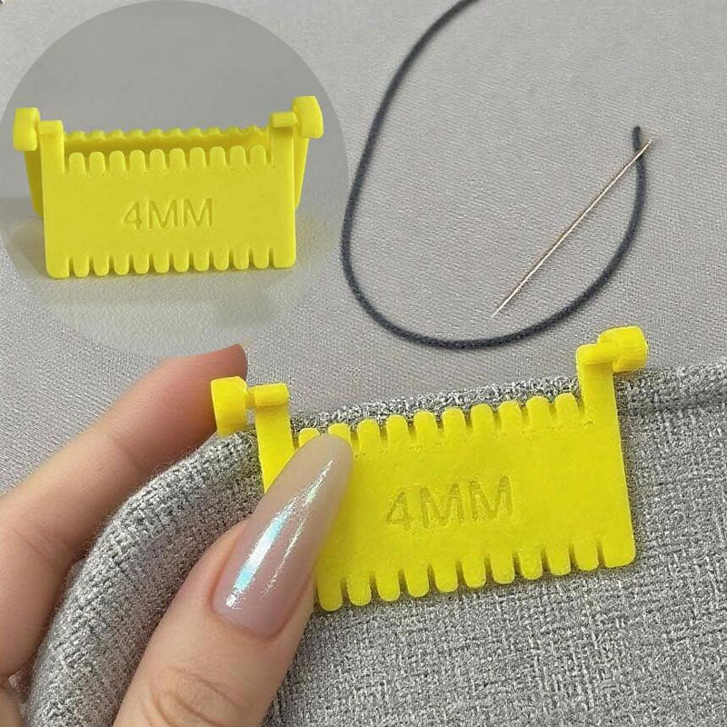 📏 Vikbar Syguide/Foldable sewing ruler