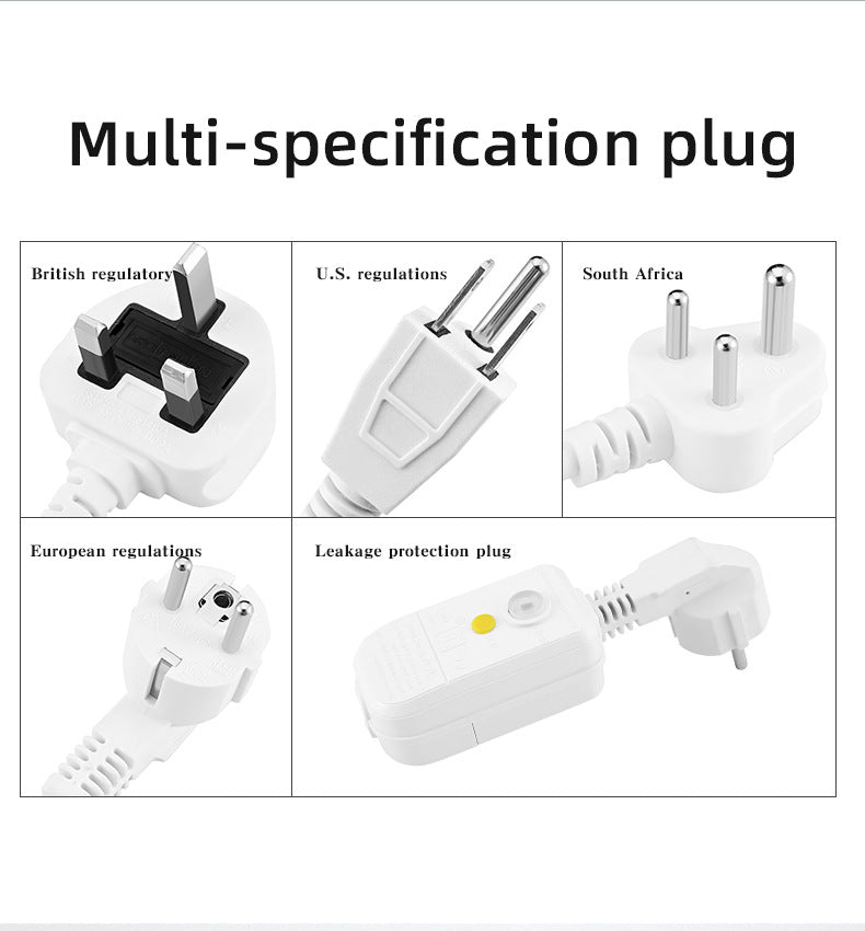 💧 Snabb varmvattenkran — Varmt vatten på 3 sekunder, njut när som helst!/Instantaneous hot and cold electric water faucet