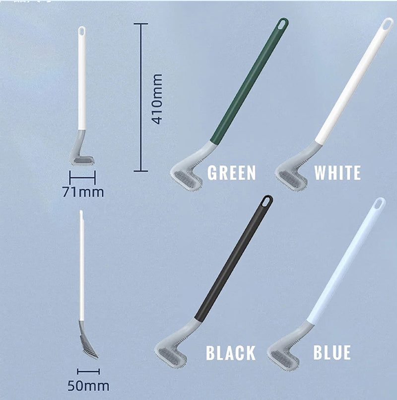 Golf Toilet Brush Set
