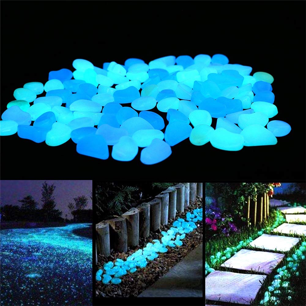 Luminous Stones – Mixed Color Glow  (Buy 1 Get 2 Free )