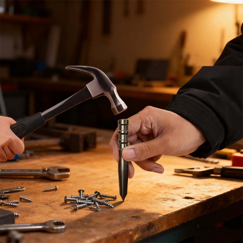 Precision Hole Punch Locator