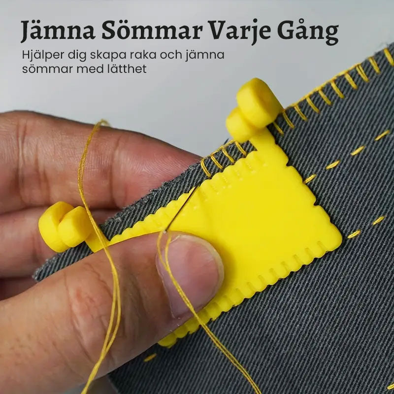 📏 Vikbar Syguide/Foldable sewing ruler