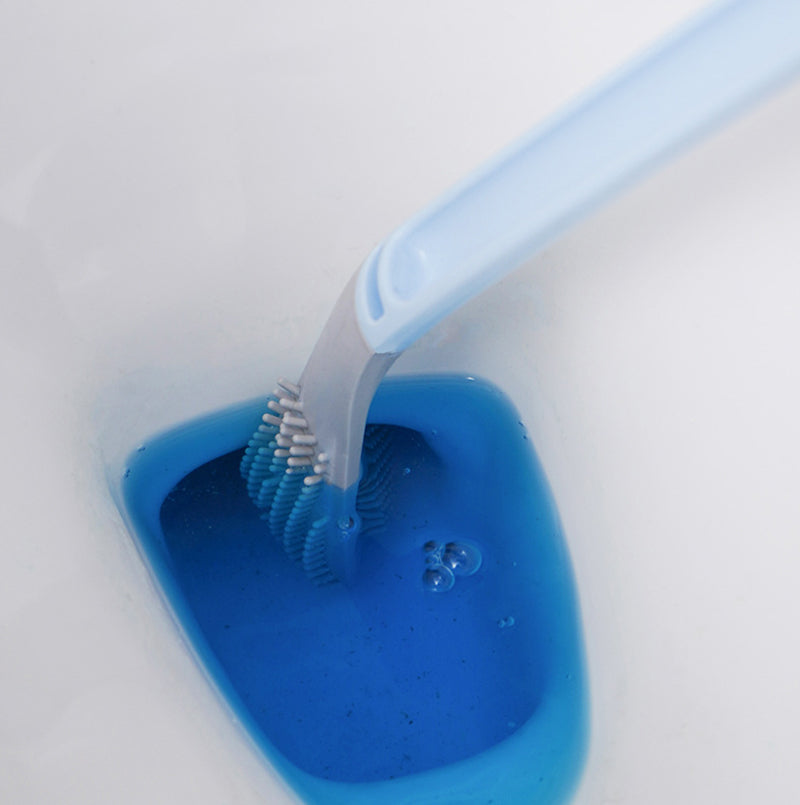 Golf Toilet Brush Set