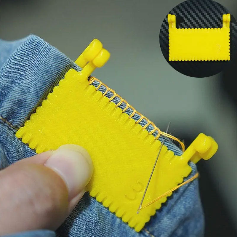 📏 Vikbar Syguide/Foldable sewing ruler