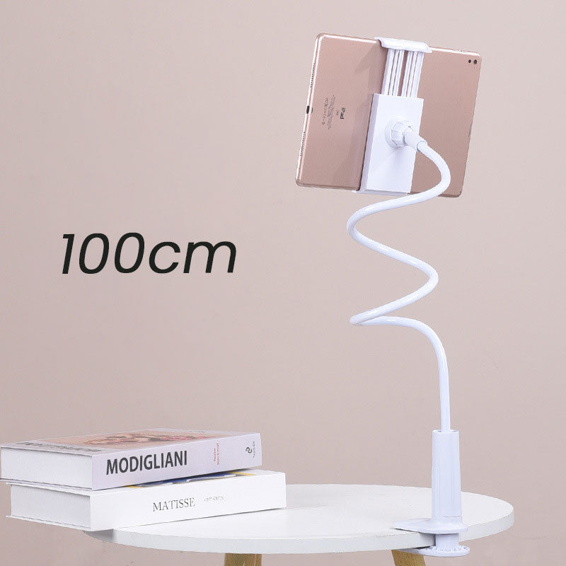 📱 Flexibel Mobil- och Surfplattahållare – För Sängen, Skrivbordet, Live och Fotografering/📱 Flexible Mobile and Tablet Holder – For Bed, Desk, Live and Photography