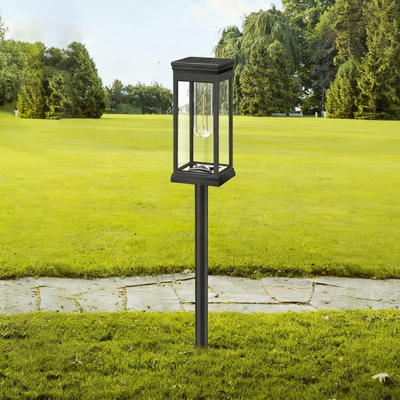 Solar Path Lights — Illuminate Your Evenings, Effortlessly ✨