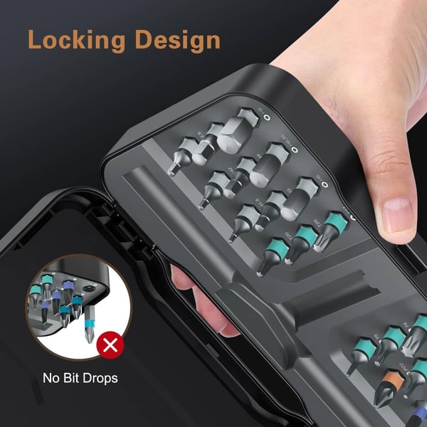 🔥2025 New Arrival 🔥24 in 1 Magnetic Screwdriver Set