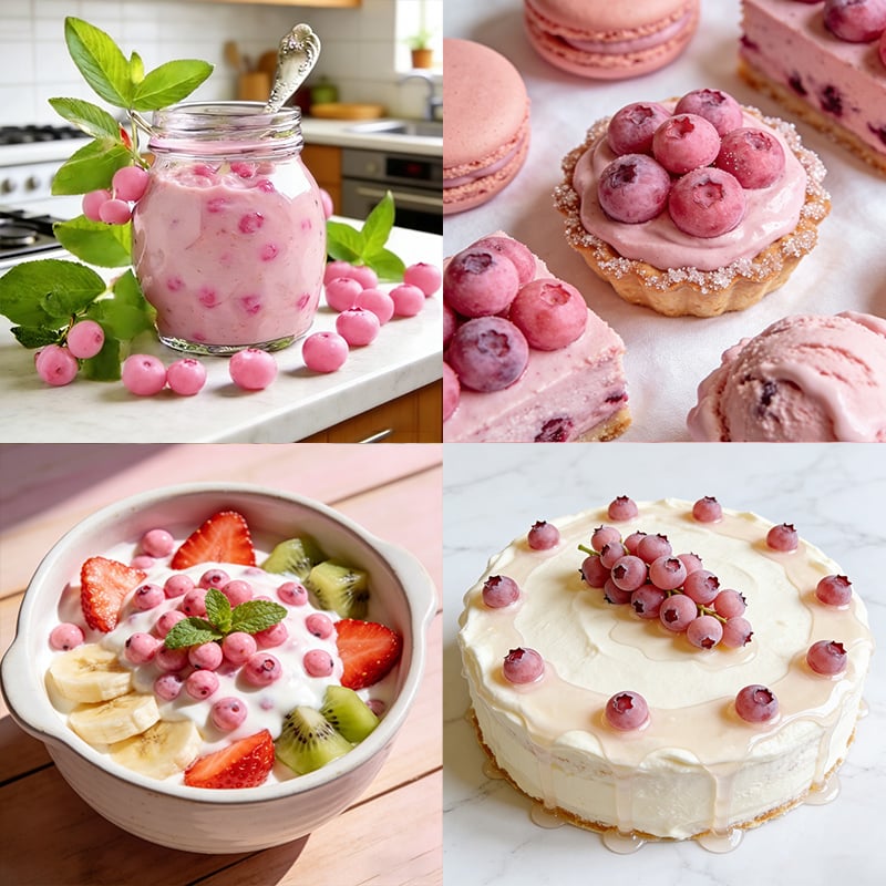 💟Premium Pink Blueberry Seeds -😋A Uniquely Delightful Taste